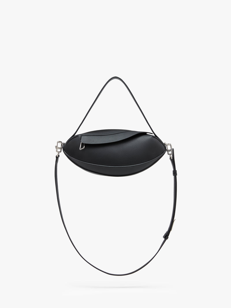 Jet Calf Leather