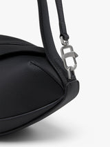 Jet Calf Leather